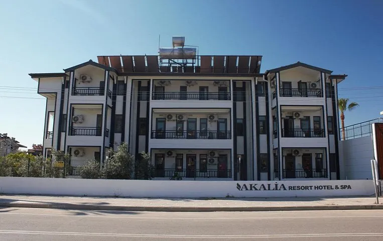 Akalia Resort Spa Hotel 4*