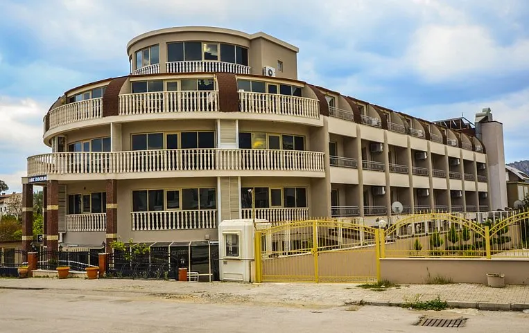 Elamir Magic Dream (ex.Botanik Magic Dream Hotel) 4*