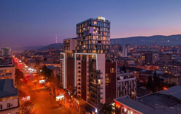 Onyx Hotel 4*