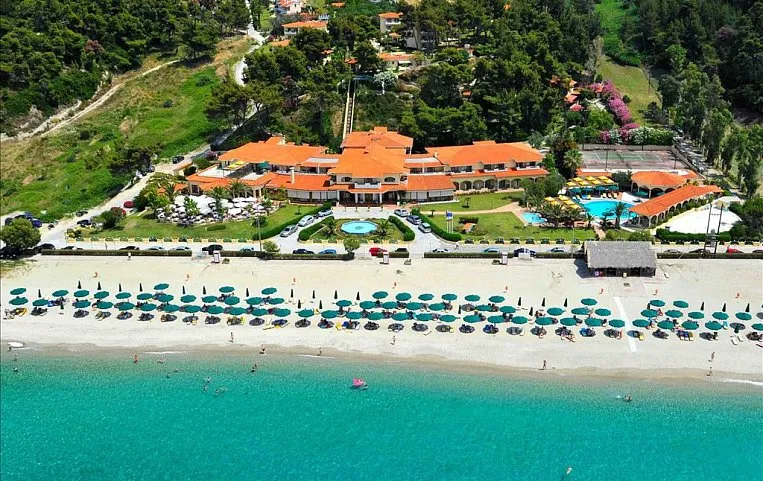 Possidi Holidays Resort 5*