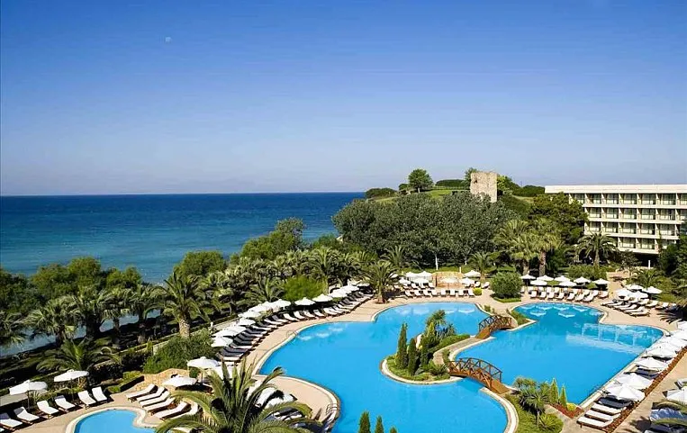 Sani Beach Hotel & Spa 5*