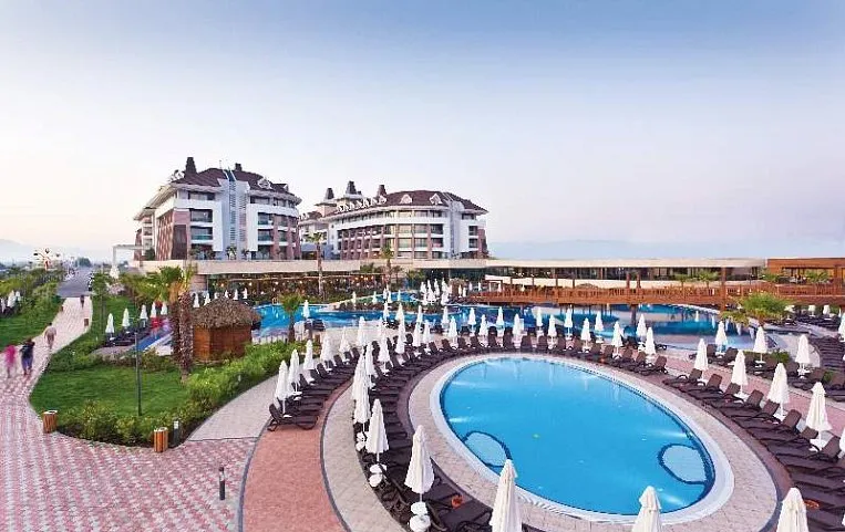 Sherwood Dreams Resort 5*