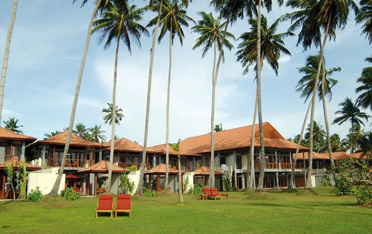 Serene Pavilion Boutique 5*