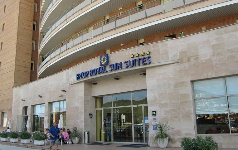 H-Top Royal Sun Suites 4*