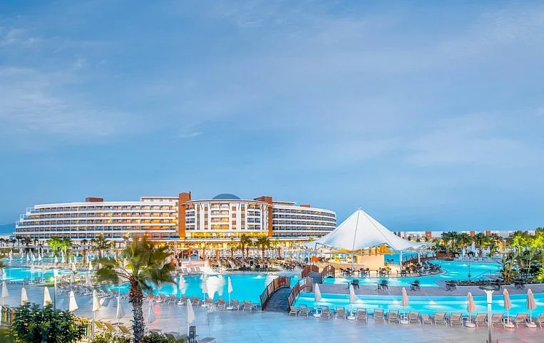Aquasis De Luxe Resort & Spa 5*