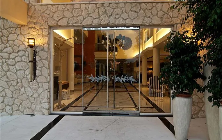 Bomo Litohoro Olympus Resort Villas & Spa 4*+