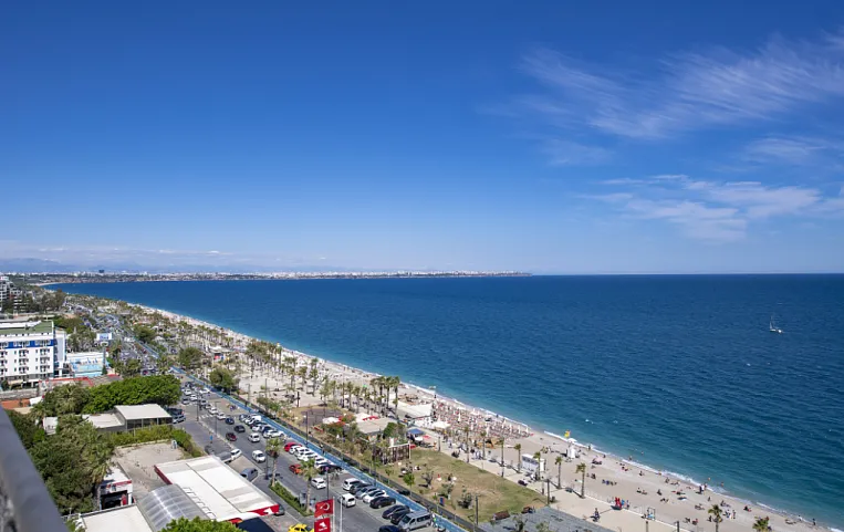 Megasaray West Beach 5*