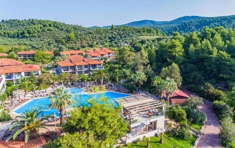 Poseidon Sea Resort 4* 