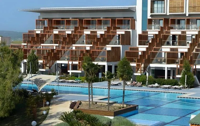 Lykia World & Links Golf Hotel 5*
