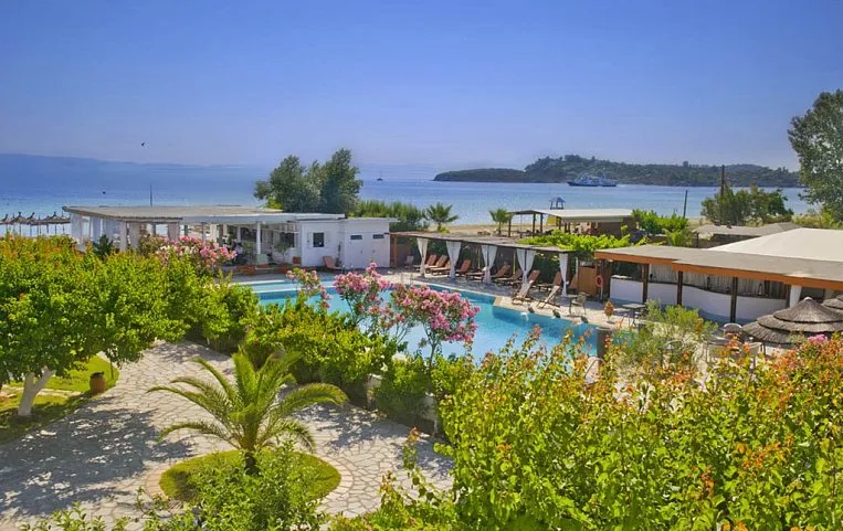 Antigoni Beach Hotel & Suites 4*