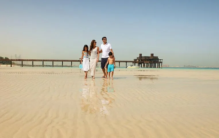 Madinat Jumeirah-Dar Al Masyaf 5*