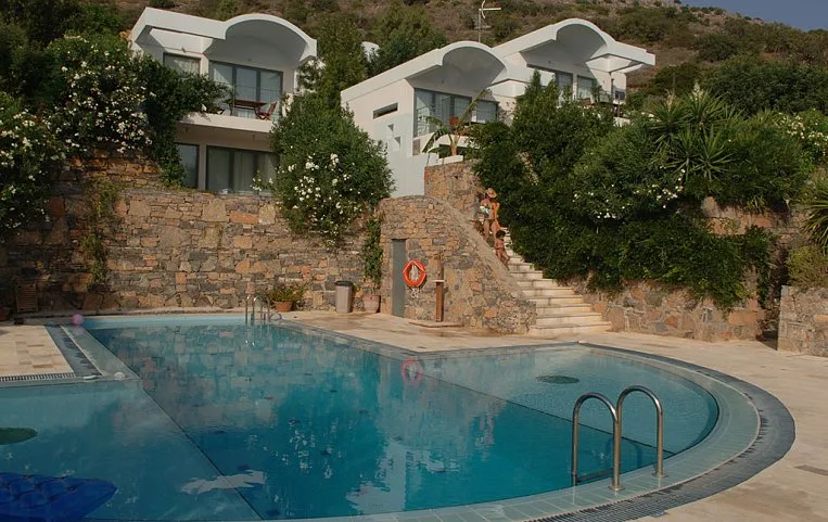 Villas Elounda Vista