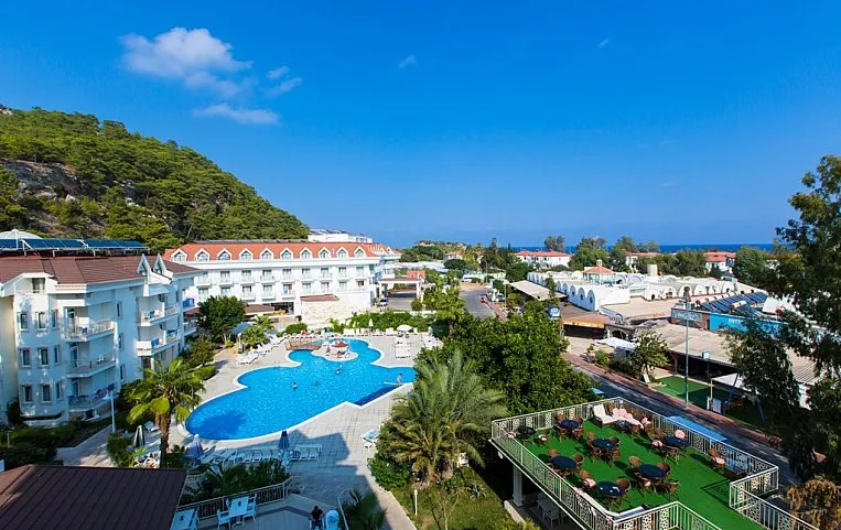 Grand Miramor Hotel 4*