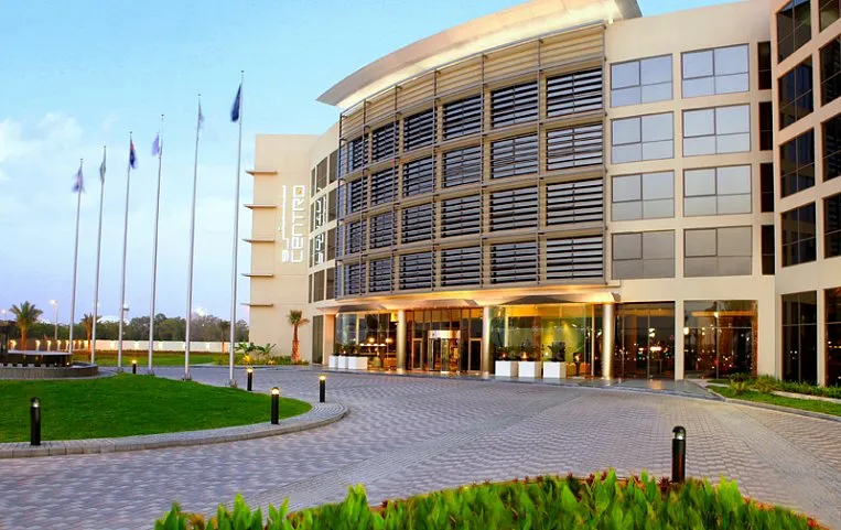 Centro Sharjah 4*