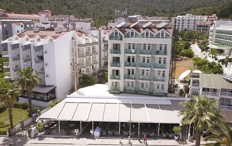 B&B Yuzbasi Beach 3*