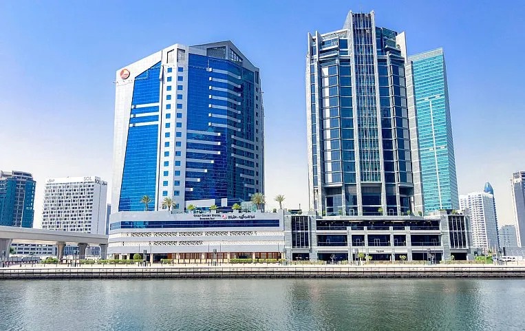 Grand Mercure Business Bay (ex. Gulf Court Business Bay) 4*