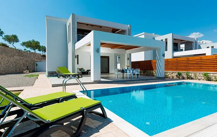 Villas Lachania Beach