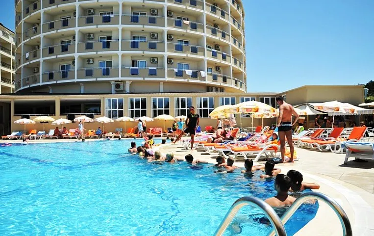 My Home Sky Hotel (ex. Lioness Hotel) 4*