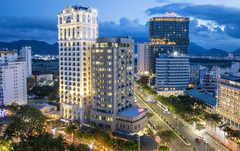 Missbamboo The Light Hotel Nha Trang 4*