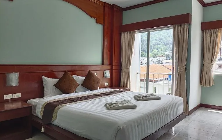 New Forest Patong Hotel 3*