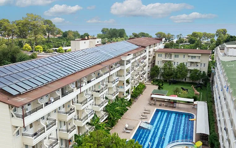 Club Hotel Belpinar 4*