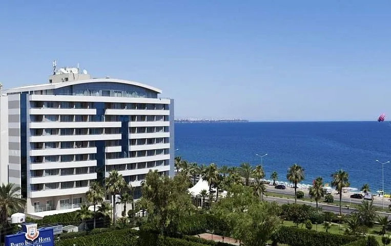 Porto Bello Hotel Resort & Spa 5*