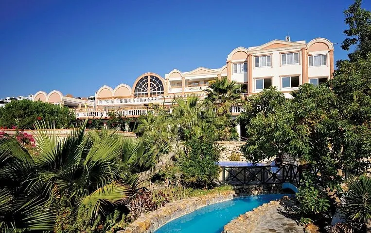 Palm Garden Gumbet (ex. Grand Iskandil) 4*