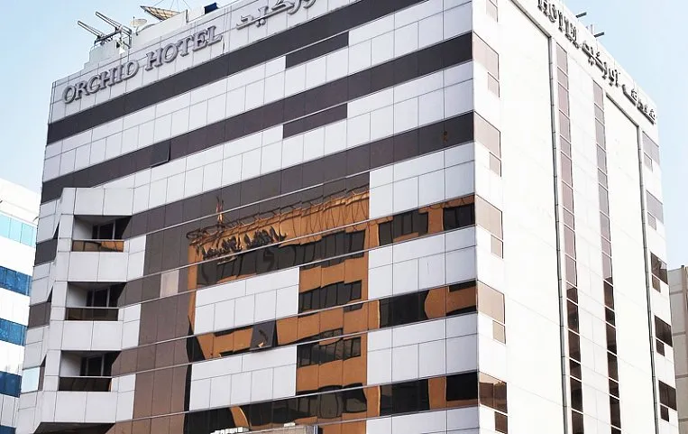Orchid Hotel 3*