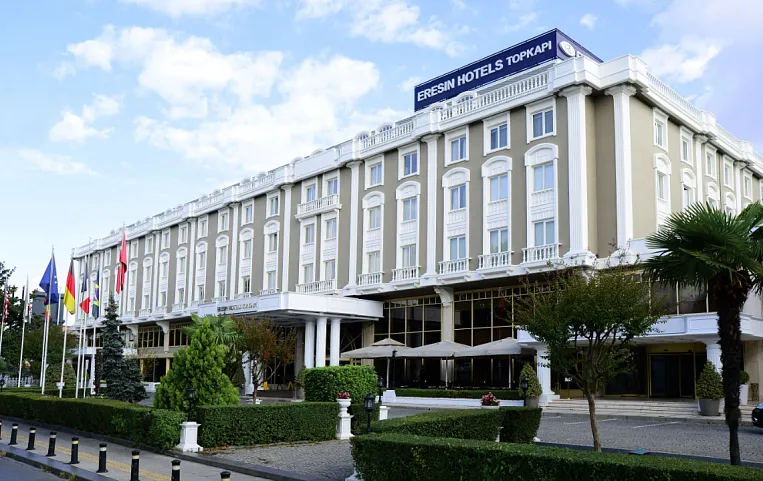 Eresin Topkapi 5*