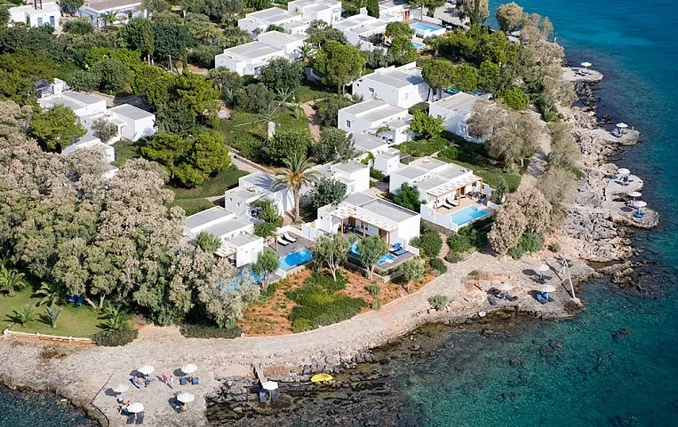 Minos Beach Art Hotel 5* Deluxe