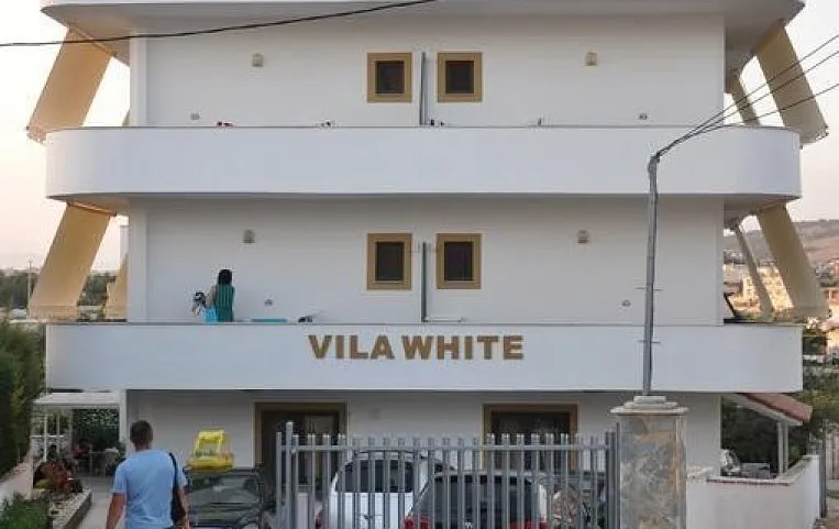 Vila White Ksamil VILLA