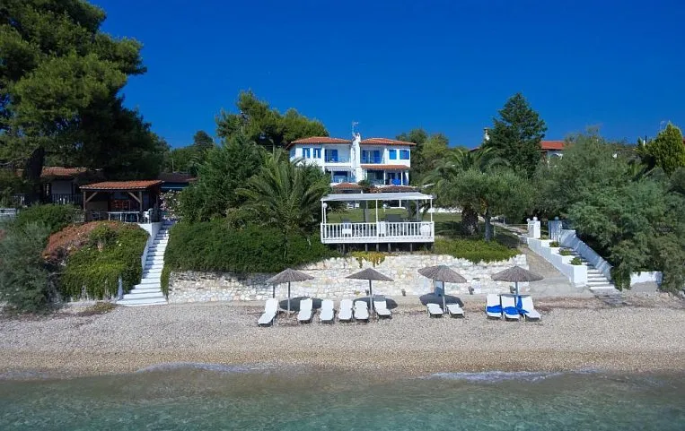 Acrotel Athena Villas 4*