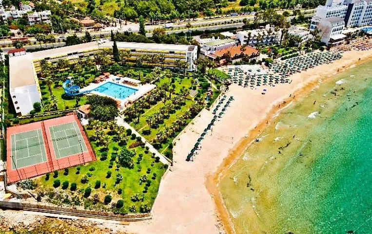 Ulusoy Aspendos Hotel 3*