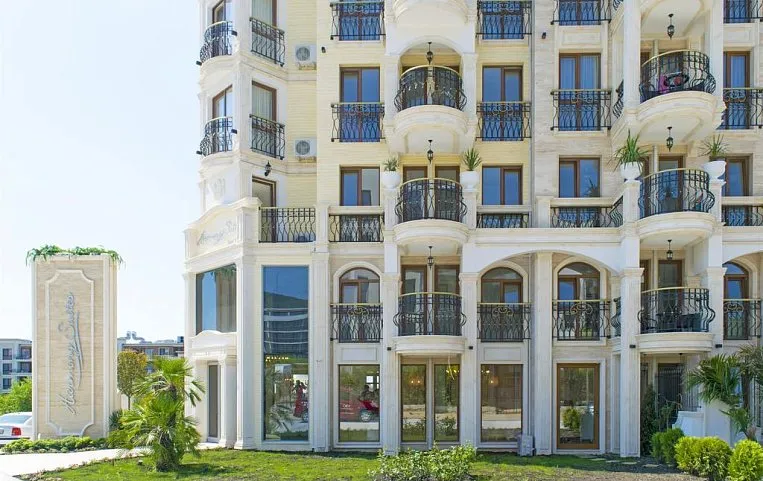 Harmony Suites 10 (Harmony Suites Apartments) 2*