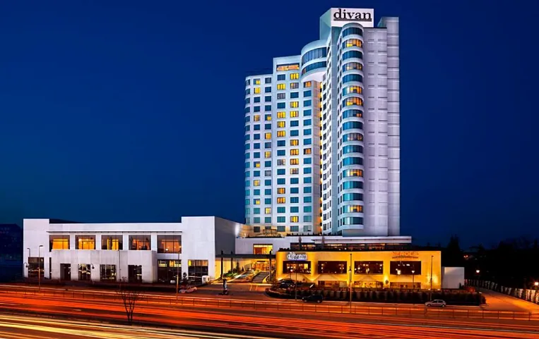 Divan Istanbul Asia 5*