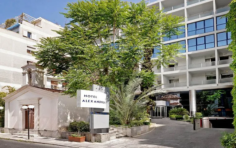 Airotel Alexandros 4*