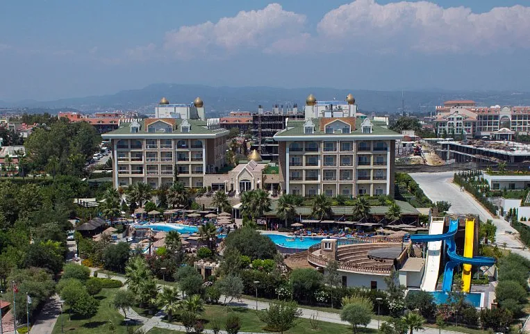Adalya Resort & Spa 5*