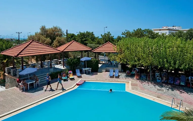 Gortyna Hotel 3*