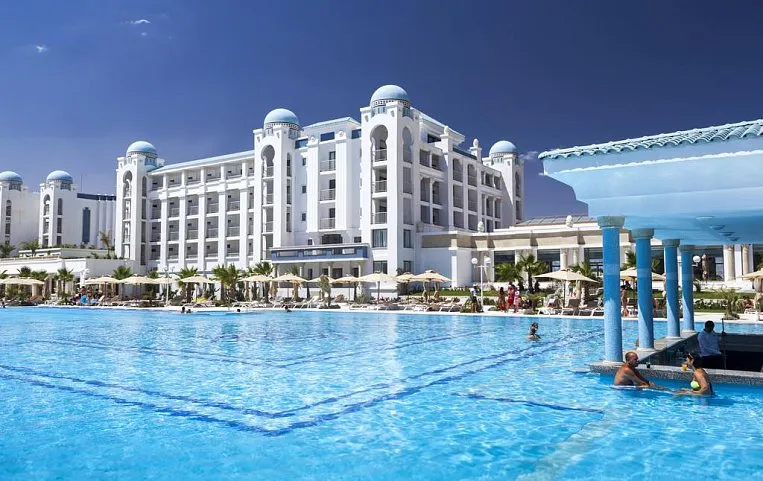 Barcelo Concorde Green Park Palace 5*