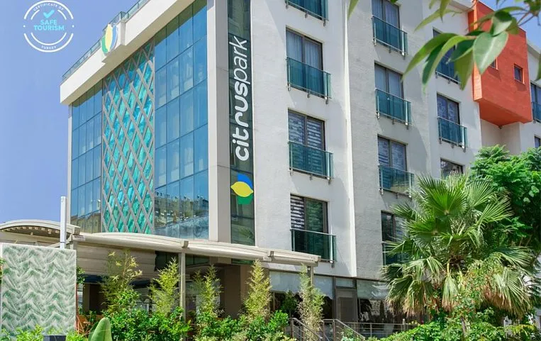 Citrus Park Hotel Boutique