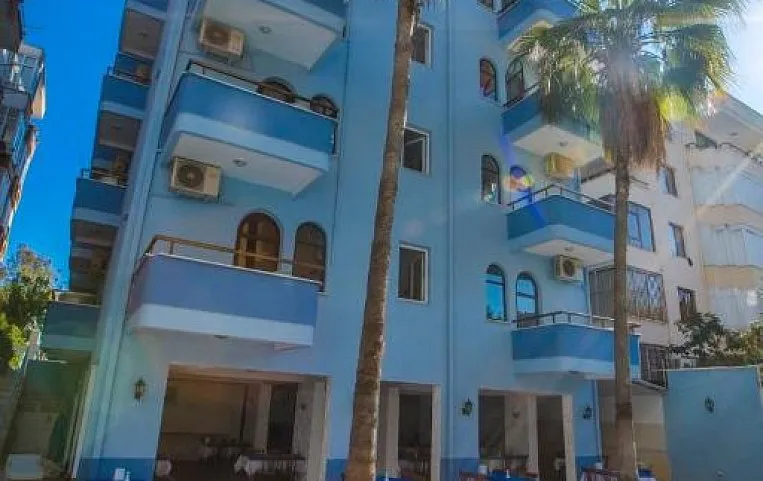 Barhan Hotel 3*