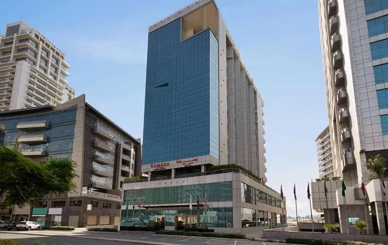 Ramada by Wyndham Dubai Barsha Heights 4*