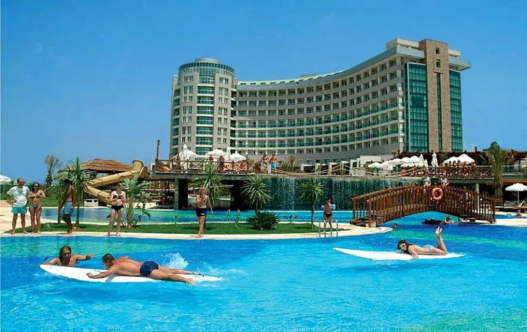 Sherwood Exclusive Lara Resort (ex. Sherwood Breezes Resort) 5*