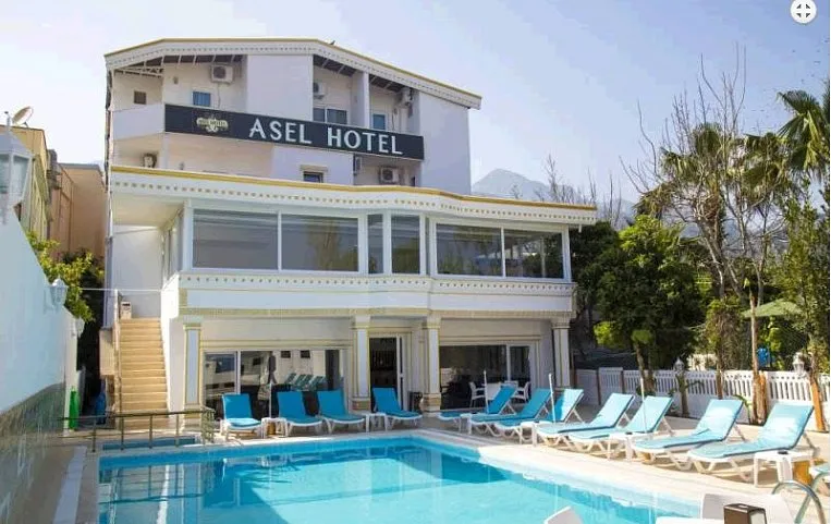 Asel Hotel 3*