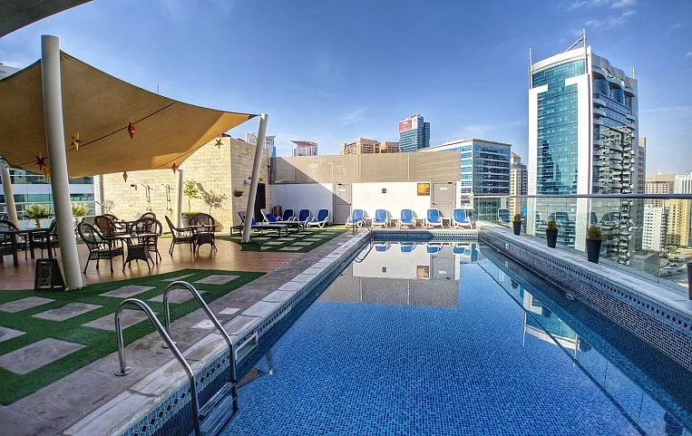 Signature 1 Hotel Tecom 4*