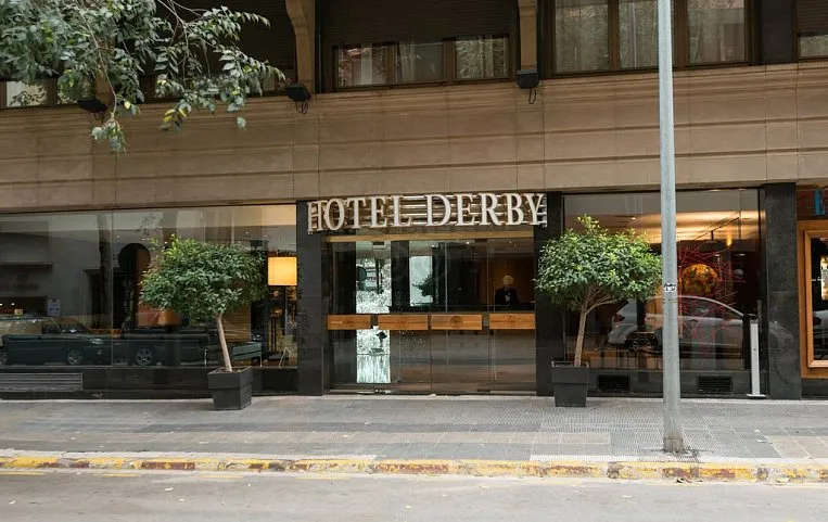 Derby 4*
