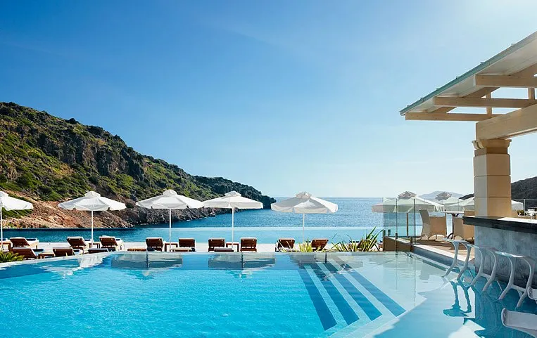 Daios Cove Luxury Resort & Villas 5* Deluxe