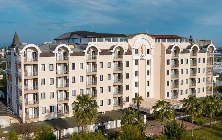 Amon Hotels Belek 4*