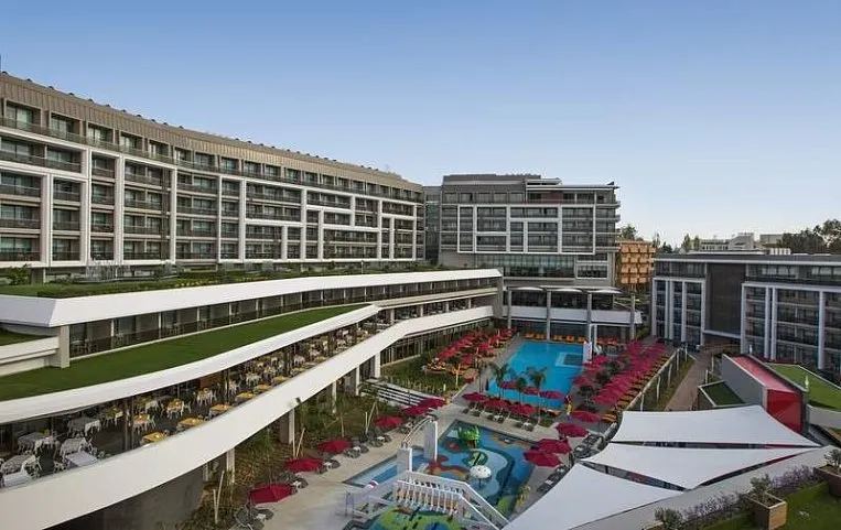 The Sense Deluxe (ex. Emirhan Hotel) 5*