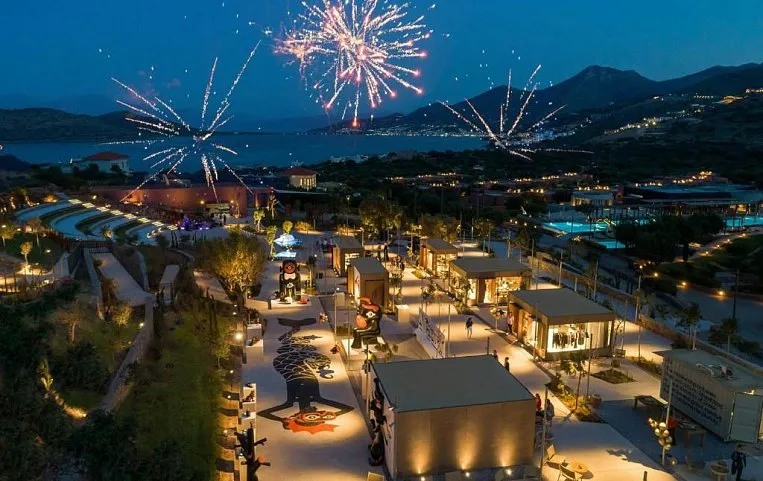 Domes of Elounda, Autograph Collection 5*